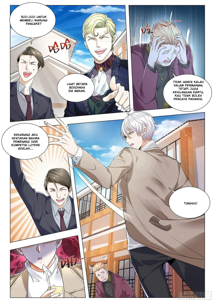 Shen Hao’s Heavenly Fall System Chapter 375 Gambar 4